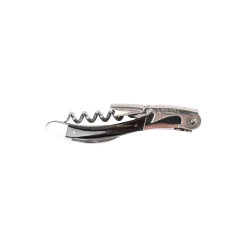 Clearance Laguiole Tradition Proptrækker D.L., sort horn