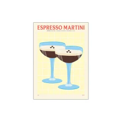 Sale Poster & Frame PSTR Espresso Martini