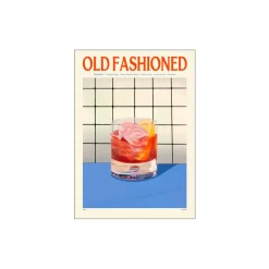 Poster & Frame Plakater & Rammer<PSTR Old Fashioned