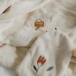 Best Dear April Puk badeponcho, harmony