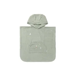 Discount Dear April Puk badeponcho, sailboats