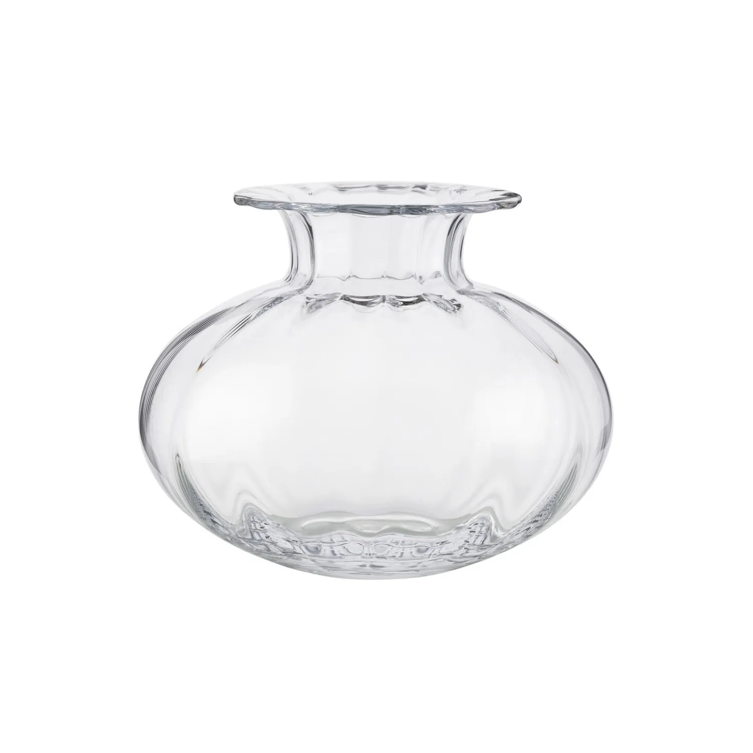 Baltic Sea Glass Vaser<Pumpkin vase