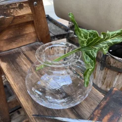 Baltic Sea Glass Vaser<Pumpkin vase