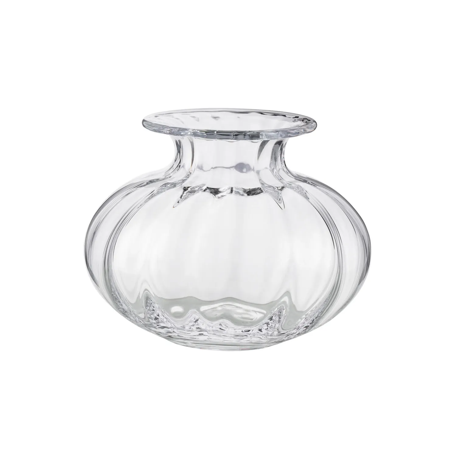 Baltic Sea Glass Vaser<Pumpkin vase