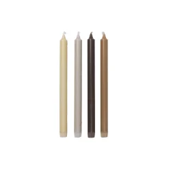 Sale Ferm Living Pure Stearinlys Sæt, calm blend