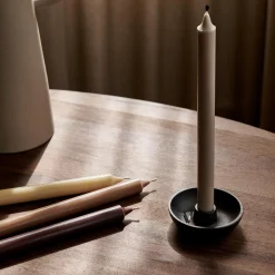 Sale Ferm Living Pure Stearinlys Sæt, calm blend