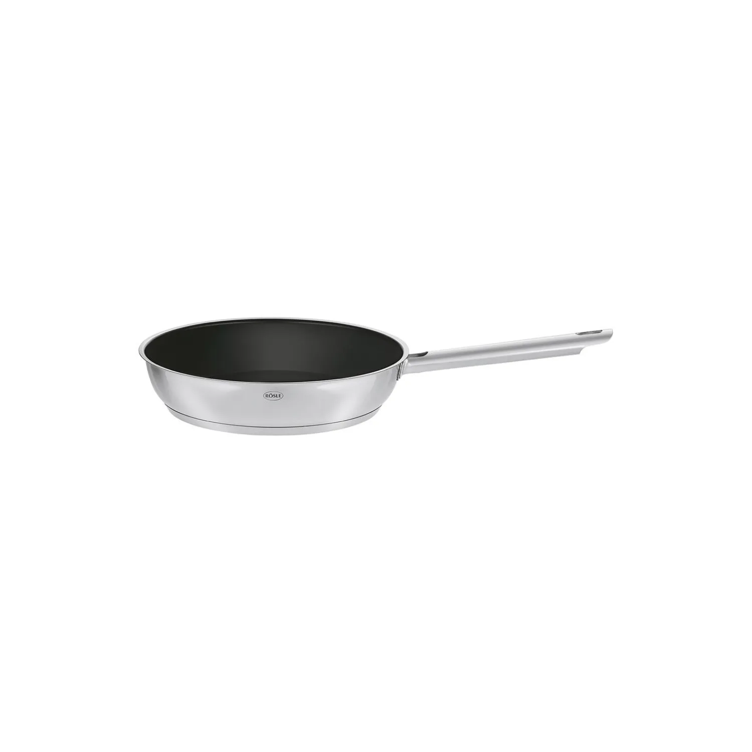 Sale Rösle PureElements Stegepande, stål/sort