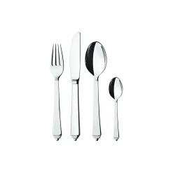Discount Georg Jensen Pyramide bestiksæt 4 dele