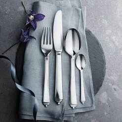 Sale Georg Jensen Pyramide bestiksæt 16 dele