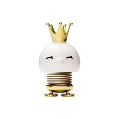 New Hoptimist Queen, white