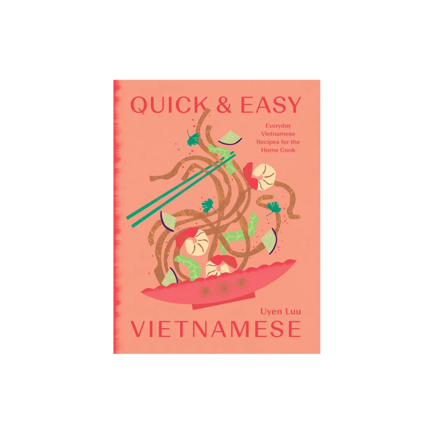 New New Mags Quick and Easy Vietnamese
