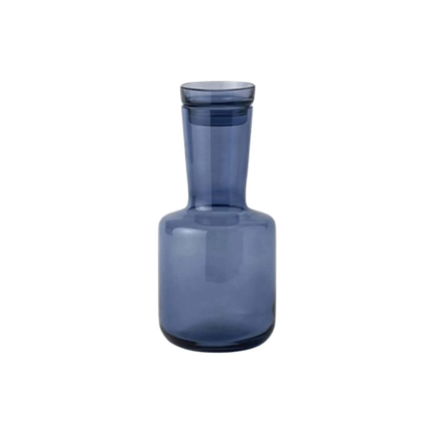 Muuto Kander & Karafler<Raise Carafe, dark blue