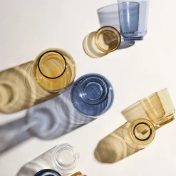Best Muuto Raise Glasses 2 pcs., dark blue