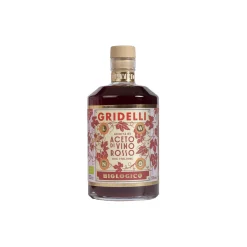 Gridelli Delikatesser<Rødvinseddike