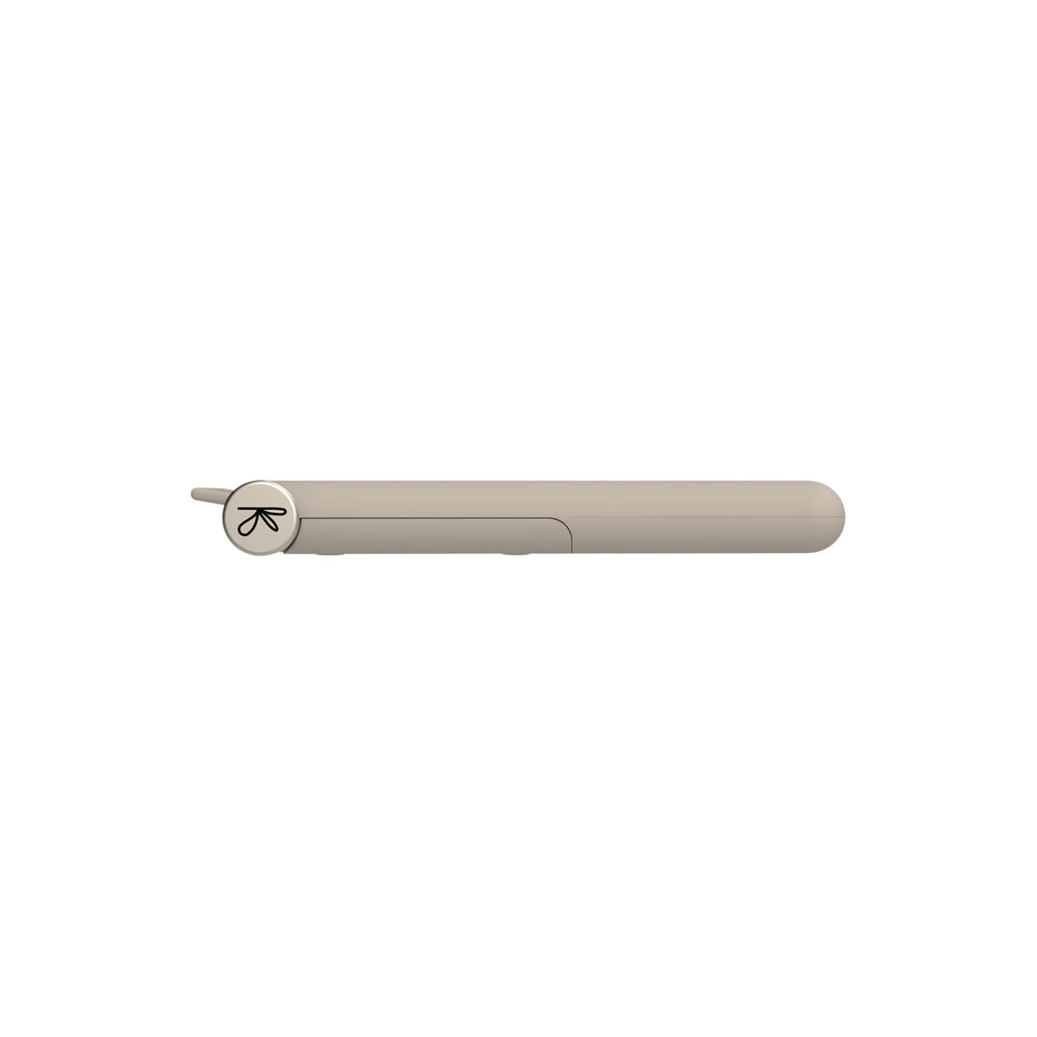 Kreafunk Opladere<reCHARGE + trådløs powerbank, ivory sand