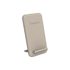 Discount Kreafunk reCHARGE trådløs powerbank, ivory sand