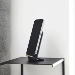 Discount Kreafunk reCHARGE trådløs powerbank, black