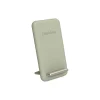 New Kreafunk reCHARGE trådløs powerbank, dusty olive