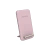 Clearance Kreafunk reCHARGE trådløs powerbank, dusty rose