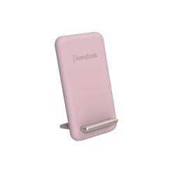Clearance Kreafunk reCHARGE trådløs powerbank, dusty rose