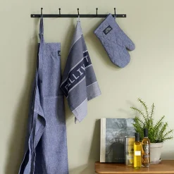 Pillivuyt Køkkentekstiler<Recycle grillhandske, navy
