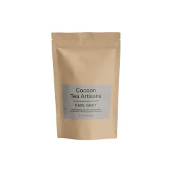 Cocoon Tea Artisans Delikatesser<Refill Bag, earl grey
