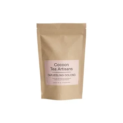 Cocoon Tea Artisans Delikatesser<Refill Bag, organic darjeeling oolong