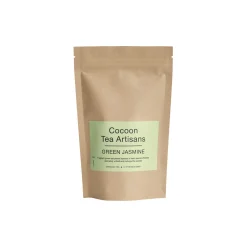 Cocoon Tea Artisans Delikatesser<Refill Bag, organic green jasmine