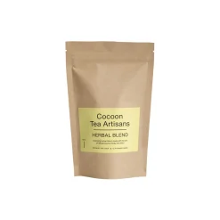 Clearance Cocoon Tea Artisans Refill Bag, organic herbal blend