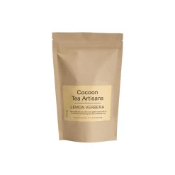 Cocoon Tea Artisans Delikatesser<Refill Bag, organic lemon verbena