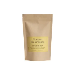 Best Cocoon Tea Artisans Refill Bag, organic oolong