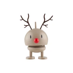 Online Hoptimist Reindeer Bumble, latte