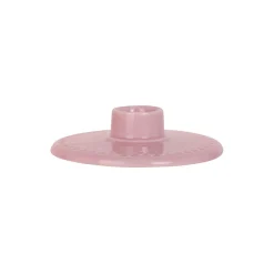 Discount Lyngby Porcelæn Rhombe Color kronelysestage, rosa
