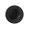 Sale Lyngby Porcelæn Rhombe Earth Dyb tallerken Ø 24.5 cm, slate