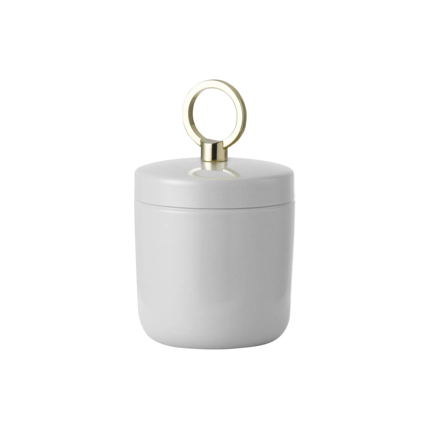 Clearance Normann Copenhagen Ring Box, light grey