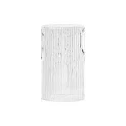 New Ferm Living Ripple Lid clear