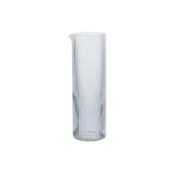Ferm Living Ripple Vandkaraffel, clear