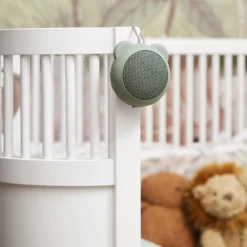 Discount Kreafunk Roar Bluetooth højttaler, dusty green