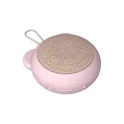 Best Kreafunk Roar Bluetooth højttaler, dusty rose