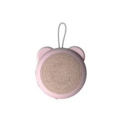 Best Kreafunk Roar Bluetooth højttaler, dusty rose