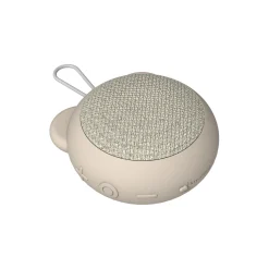 Kreafunk Roar Bluetooth højttaler, ivory sand