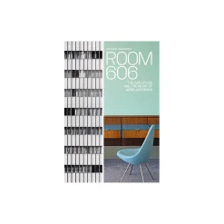 New Mags Bøger & Puslespil<Room 606 – The SAS House and the Work of Arne Jacobsen