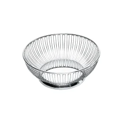 Alessi Bakker & Kurve<Rund trådkurv