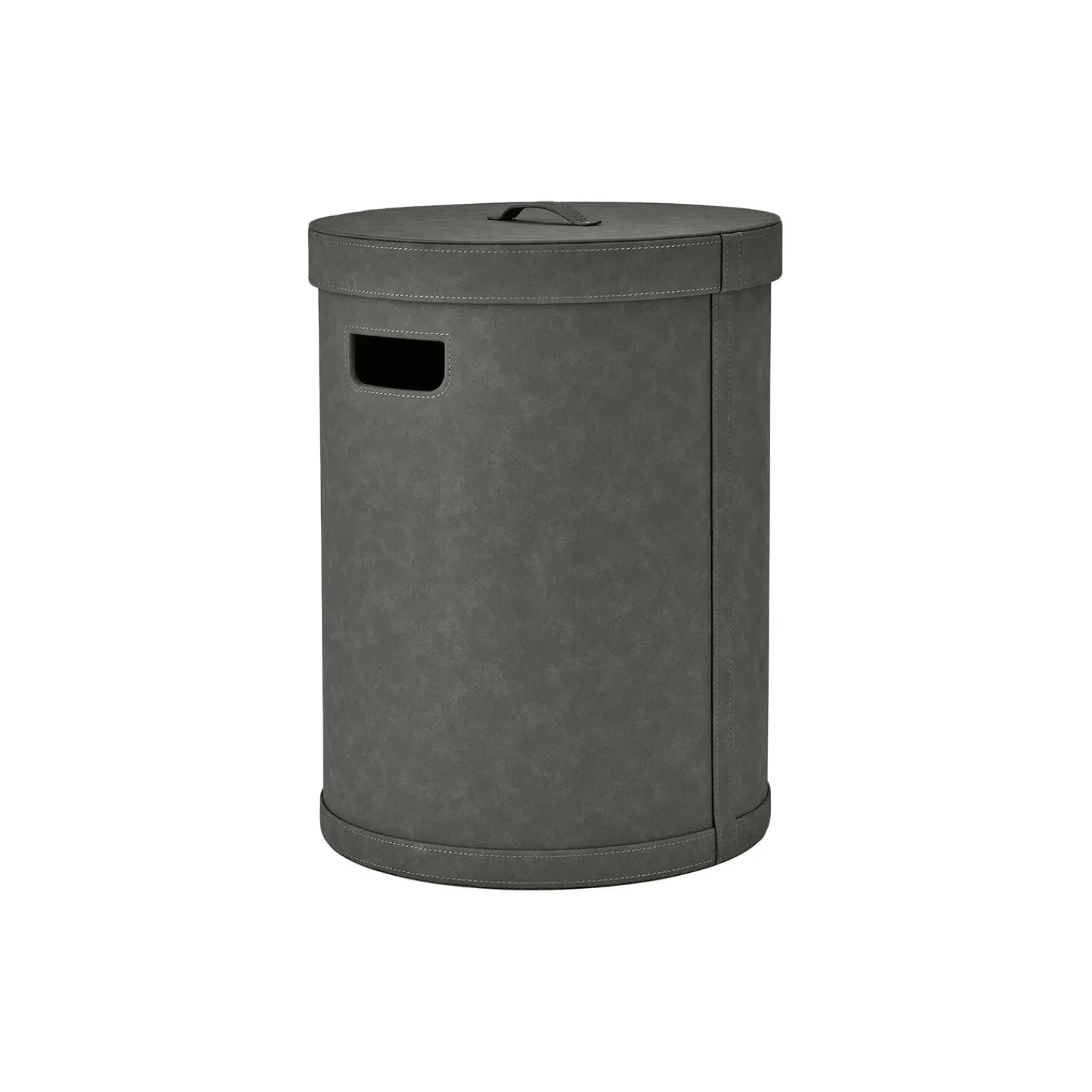 Best Blomus SAHLA Vasketøjskurv L, pewter