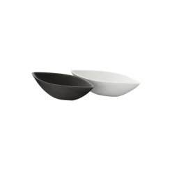 Clearance Ditte Fischer Copenhagen Salt & pebersæt, sort/hvid