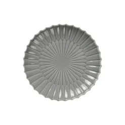 Dottir Nordic Design Tallerkener<Samsurium Lunch Plate frokosttallerken Ø 22 cm, blue/grey