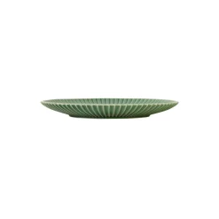 Dottir Nordic Design Tallerkener<Samsurium Plate middagstallerken Ø 27 cm, green