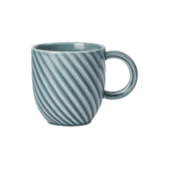 Clearance Dottir Nordic Design Samsurium Twirl krus, midnight