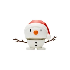 Clearance Hoptimist Santa Snowman, white