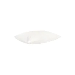 Discount Sekan Satin pudebetræk, hvid